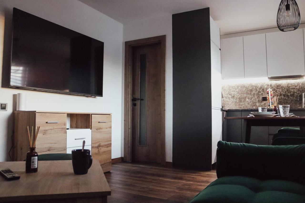 Iq Apartments Preszów Zewnętrze zdjęcie