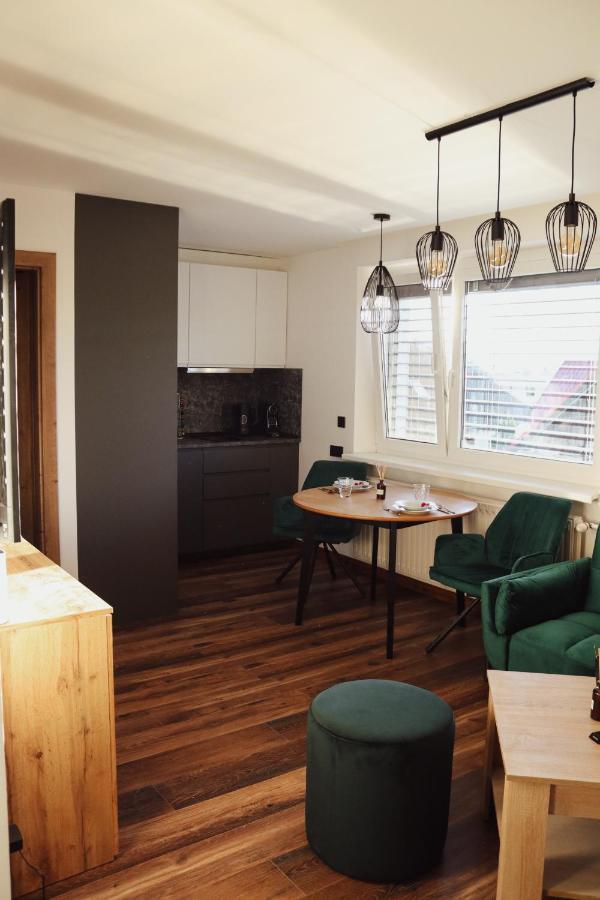 Iq Apartments Preszów Zewnętrze zdjęcie