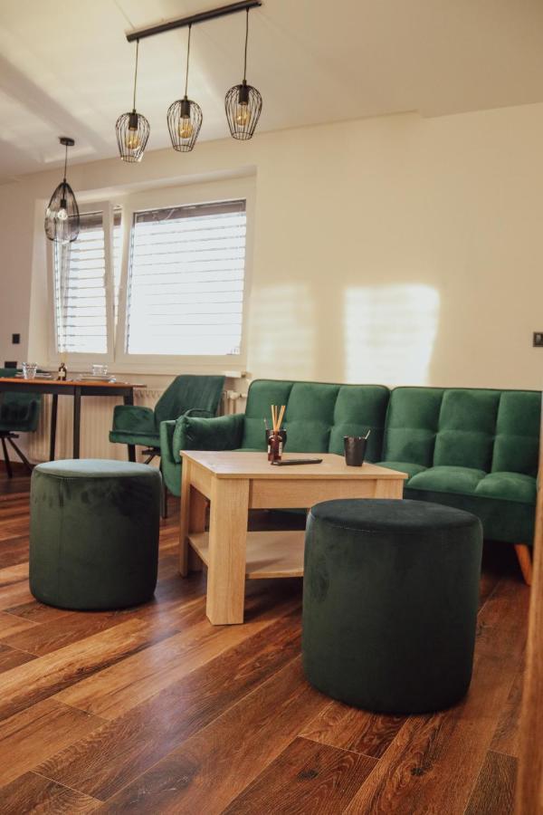 Iq Apartments Preszów Zewnętrze zdjęcie