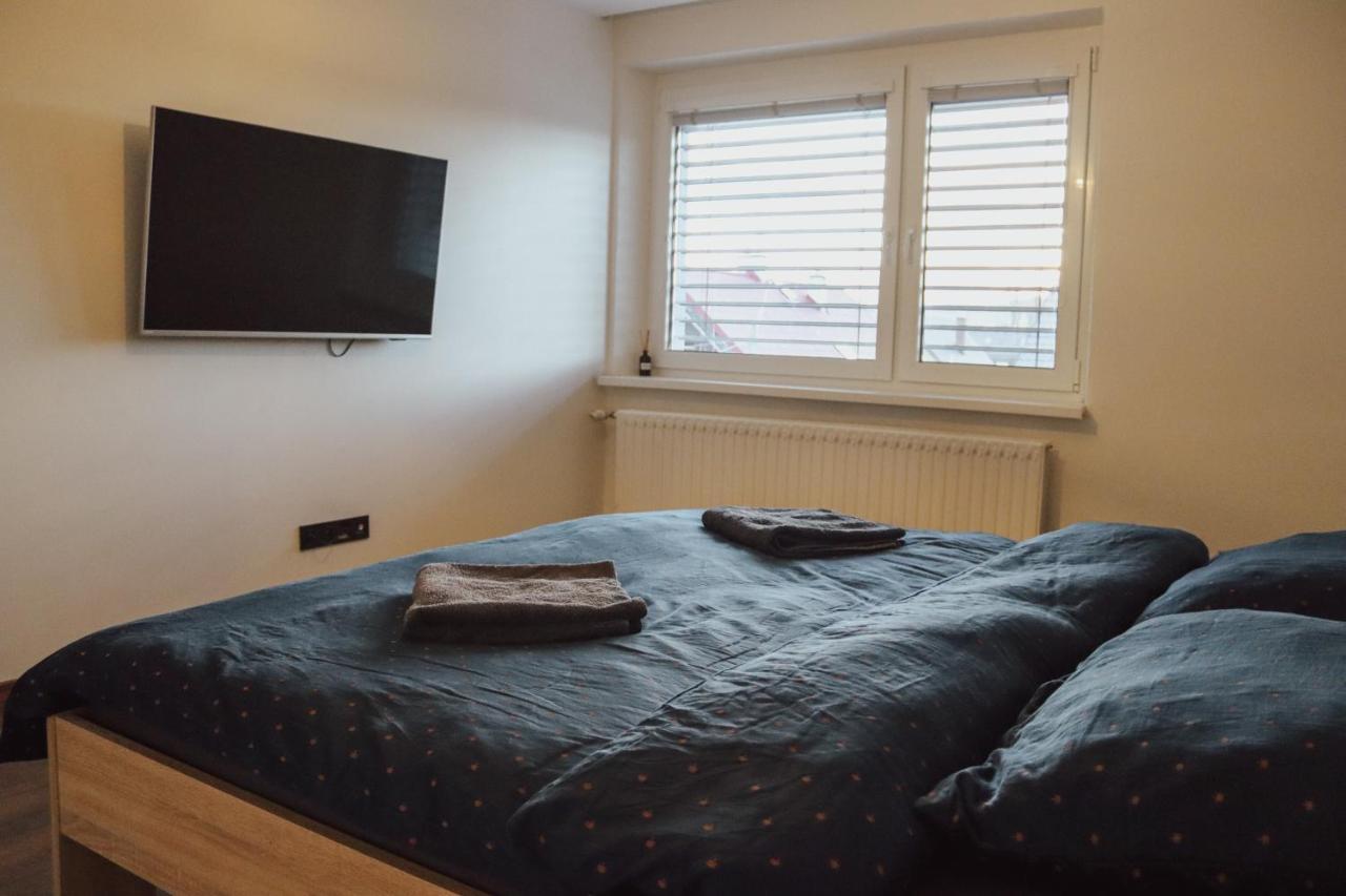 Iq Apartments Preszów Zewnętrze zdjęcie