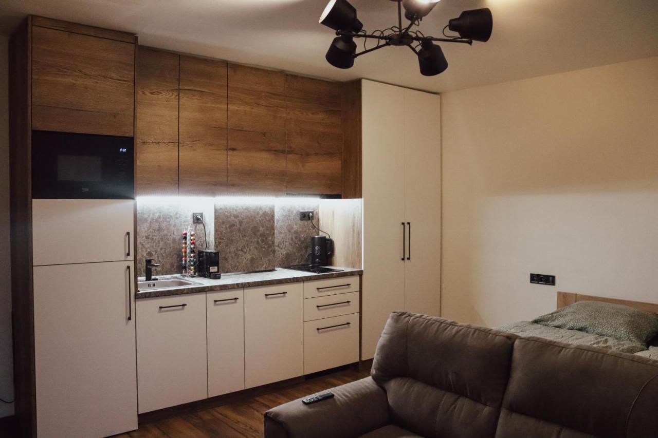Iq Apartments Preszów Zewnętrze zdjęcie