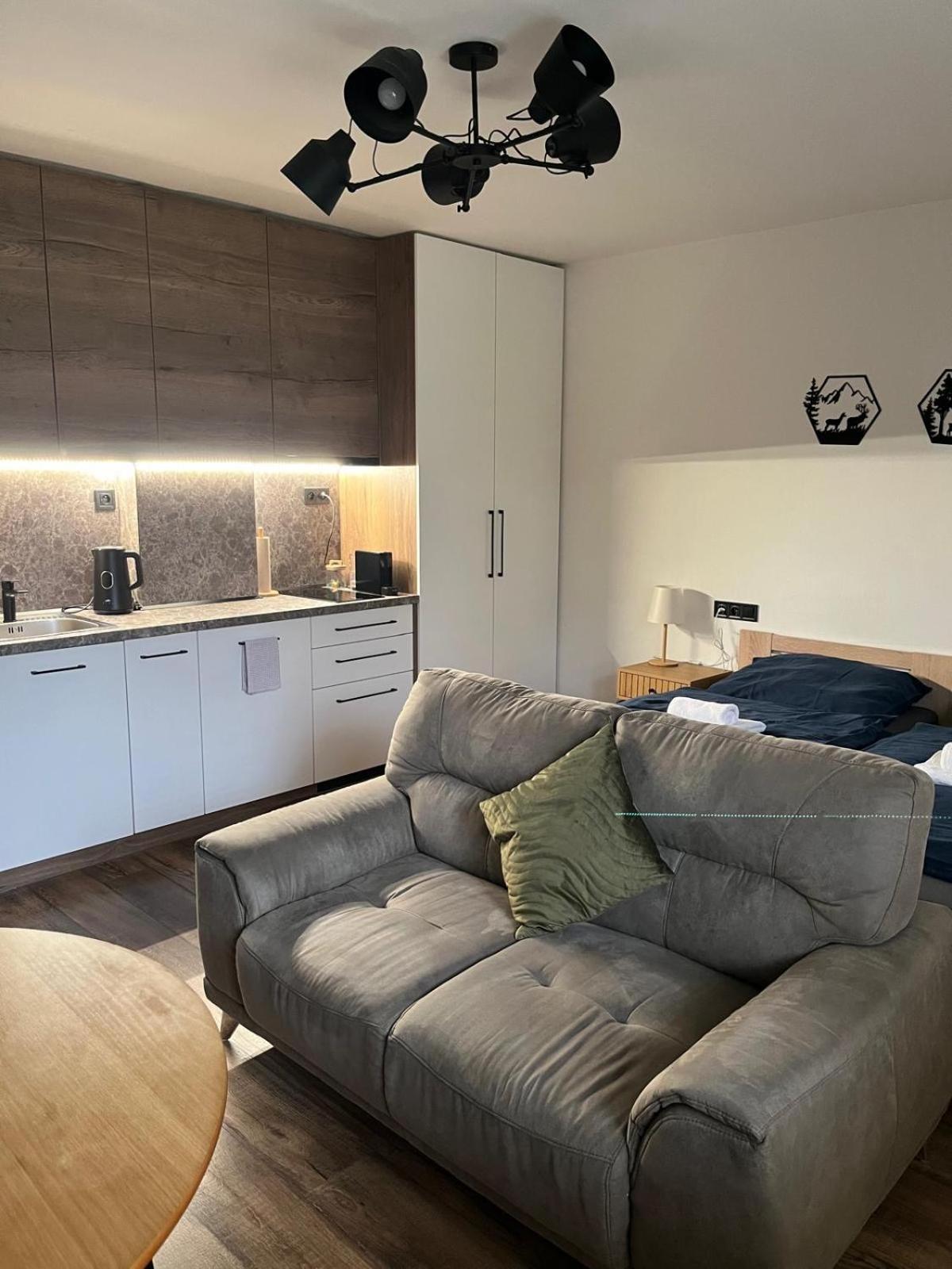 Iq Apartments Preszów Zewnętrze zdjęcie
